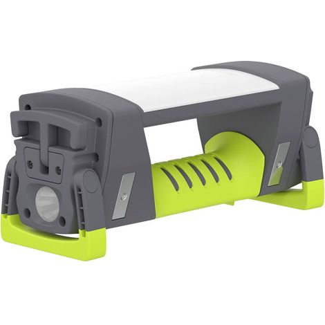 Energizer E303954400 Pro Series Worklight LED (monocolore) Lampada da lavoro Batterie ricaricabili agli ioni di litio o (1/5)