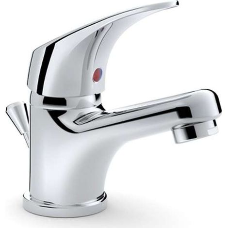 Jika Talas - Waschtischarmatur mit Ablauf, Chrom H3111N10041111