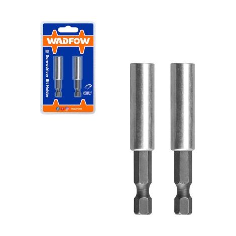 Adaptador Hexagonal Magnético 2pzs WADFOW (1/3)