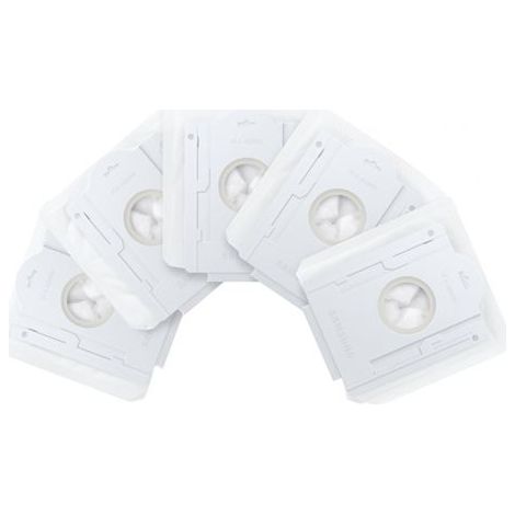 Bolsa aspiradora Samsung vca-adb90 capacidad 2 litros pack 5