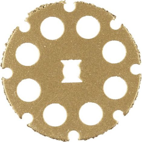 RYOBI disco da taglio universale per miniutensili multifunzione - 38 mm - RAR304