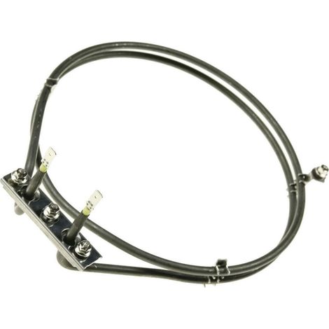 Ersatzteil - Ringheizelement -  - NEFF, BOSCH, SIEMENS