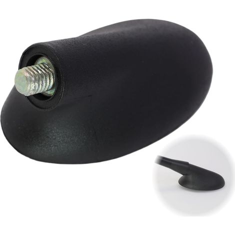 Einteiliger Antennensockel, kompatibel mit Ford Fiesta, Focus, Mondeo, Connect, Transit – Radioantennensockel – Teilenummer 95GP18828A (1/5)