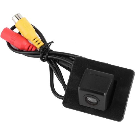 Caméra de recul CCD, grand angle 170°, étanche IP67, compatible avec Mazda 3 Axela BM BN 2014-2019 (1/5)
