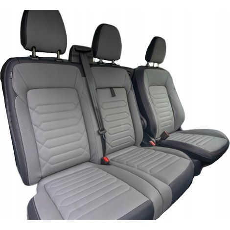 Maßgefertigte Bezüge für Ford Transit Custom V710 (2024- ST)