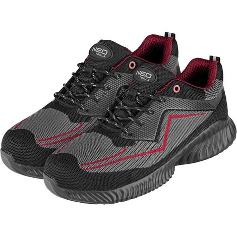 Chaussures de travail SB, légères, à embout en acier, pointure 46 (1/5)
