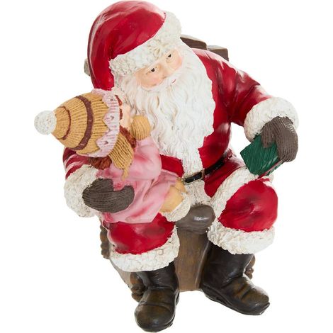 PN FAUTEUIL RESINE H13.5 - Feeric lights & christmas (1/2)