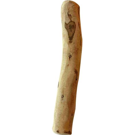 Olivenholz Kaustange Hund 100 % natürlich Größe L 20-25 cm – pro Stück (1/4)