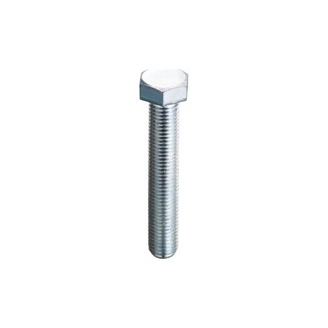 VITE P/FERRO TE FILETTO TOTALE 12X 35MM ZN UNI5739 CL 8.8 Q.TA 100