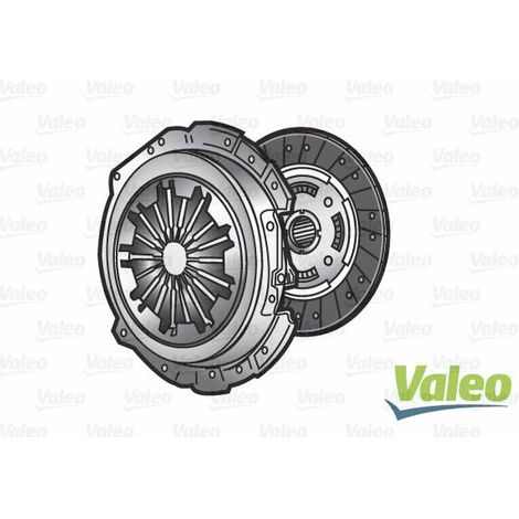 Valeo Kupplung Fiat Bravo/Doblo/Punto 1.6 D 08-