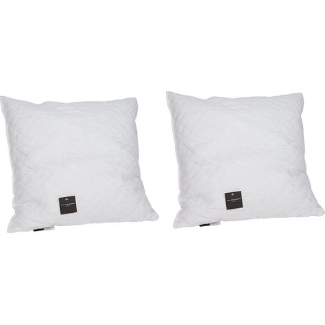 Lotto di 2 guanciali memory foam 60 x 60 cm JEAN LOUIS SHERRER - SELENE