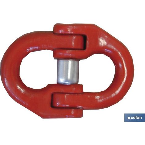 Hammerlock Para Cadena 8mm 2tn