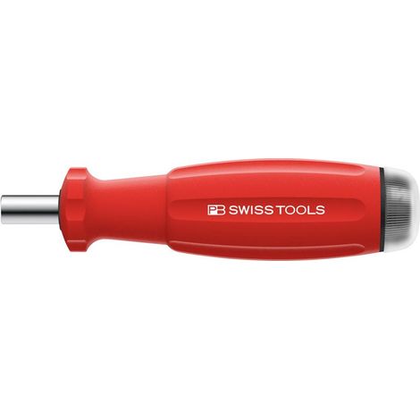 Swiss Tools Drehmomentschraubendreher1,0-5,0Nm mit BitaufnahmePB Swiss Tools (1/3)