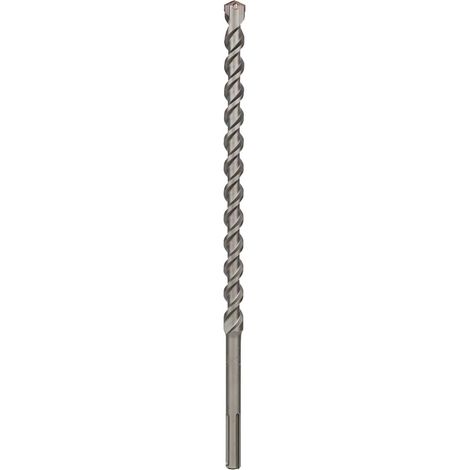 Bosch Sds-Max-4 - Punta per Perforatore, Nero, 25 x 400 x 520 mm