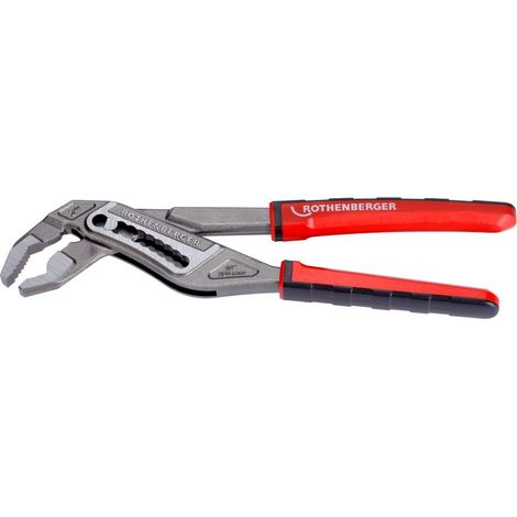 ROTHENBERGER ROGRIP M pinza per pompa d'acqua, 10", 2K - 1000002700 (1/4)