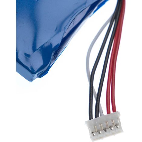 vhbw Akku Ersatz für Harman / Kardon CP-HK03 für Lautsprecher Boxen Speaker (2800mAh, 3,7V, Li-Polymer)
