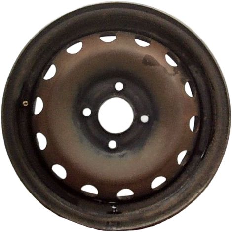 Jante Tole CITROEN Saxo [PRODUIT D'OCCASION]♻️5401j1 (1/2)
