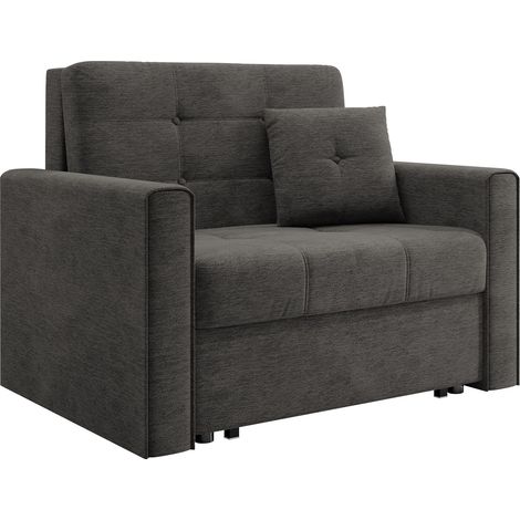 Fauteuil Seruna I, Nazar 225.06, 85x103x98cm, Tissu, Pieds: Métal, Plastique, 0, Mobilier déjà assemblé