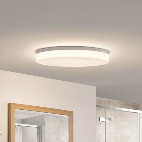 [GEBRAUCHT] B-Ware Prios Wynion Led Deckenlampe Deckenlampe Deckenlicht Led Cct Dip Schalter 50cm