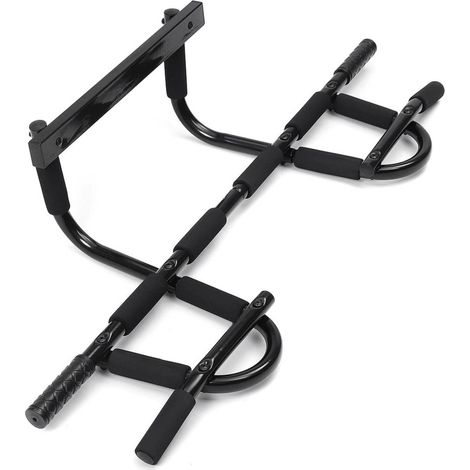 TRADE SHOP - Barra Multifunzione Torsioni Trazioni Palestra Fitness Addominali Petto Sit-ups - (1/5)
