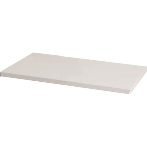 Fbd.B490xT180mm acier bleu clair gris clair pour armoire murale (1/4)