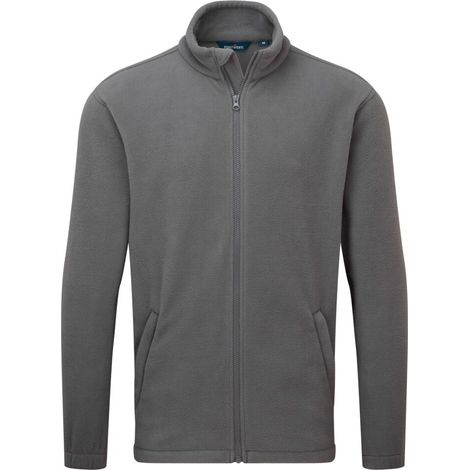 Polaire Antistatique Esd - Taille S - Gris Zoom - Portwest