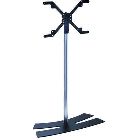 porta tv per schermo da 40 a 65" nero - 038342 - erard (1/3)