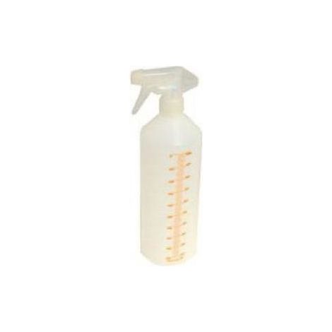 Trix Gomma Fv-7108 Bottiglia Professionale per Bagna con Vaporizzatore