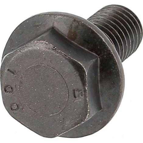 TH A Embase Nervurée Verbus Ripp M16X60 Cl.100 Noir