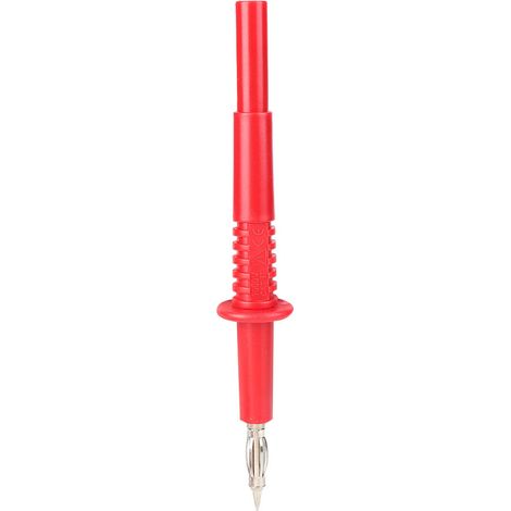 Kit de câbles de test électroniques pour multimètre avec sondes et pinces crocodiles (1/5)