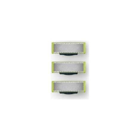 Ersatzklingen für den elektrischen OneBlade-Rasierer – Kompatibel mit allen OneBlade-Modellen, optimale Präzision, 4 Stück pro Packung (1/4)