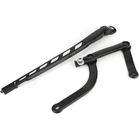 Bras d'essuie-glace avant pour BMW série 5 6 61617185366, pièces de voiture adaptées pour E60 E63 E64 (1/5)