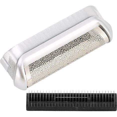 Tête de coupe pour tondeuse à filet, accessoire de rasoir électrique, compatible 5S, lame de rechange (1/5)