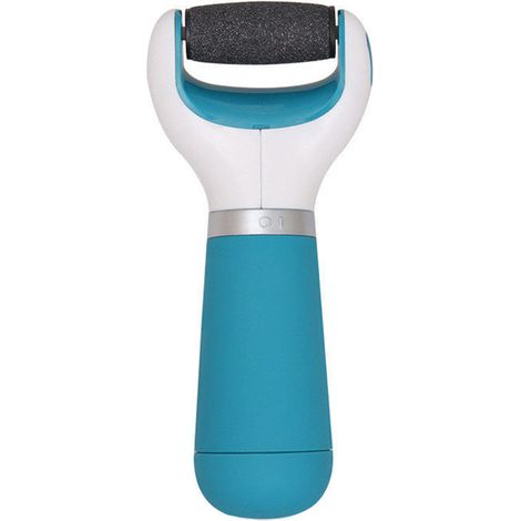 Lime électrique pour les pieds - Lime à callosités - Élimine les callosités - Exfoliation et remodelage - Sans fil - Rechargeable par USB (1/5)