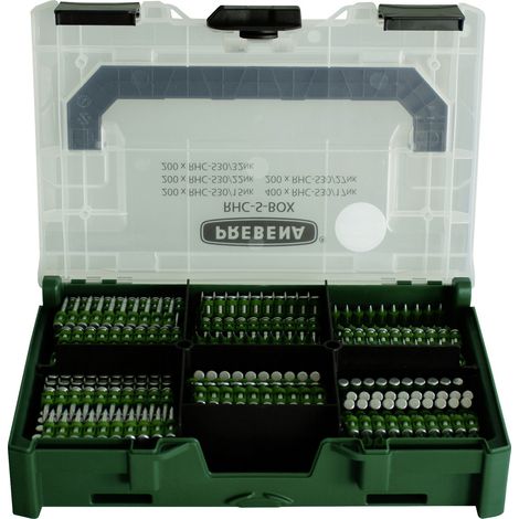 Prebena RHC-S-BOX Pointes d'acier à béton Longueur 15 mm, 17 mm, 22 mm, 27 mm, 32 mm 1200 pc(s)