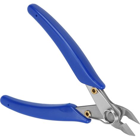 Pince coupante BANGYE‑305 pour fil d'acier inoxydable, outil manuel électronique diagonal. (1/5)