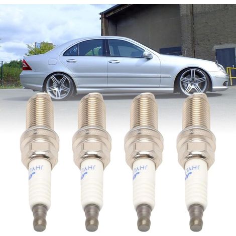 Bougies d'allumage Bougie platine pour C Classe E Classe S Classe SLK Classe Bougie CLK Classe (1/5)