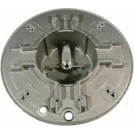 SUPPORTO BRUCIATORE TRIPLA CORONA VENTURO CUCINA GAS LOFRA - TECNOGAS H 3203 (1/2)