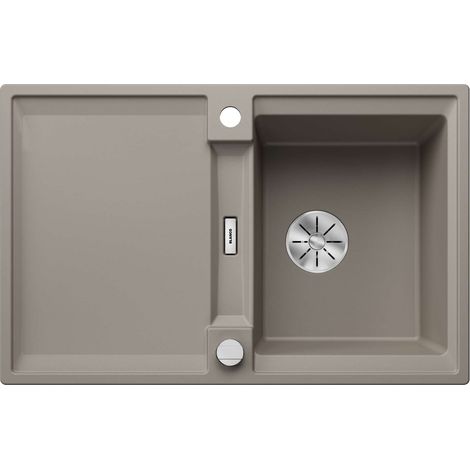 Evier Blanco Adira 45S Silgranit - 000000 (1/3)