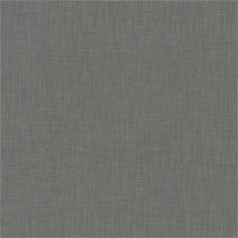 Empapelado tono sobre tono Profhome 369223 papel pintado no tejido ligeramente texturado tono sobre tono mate gris 5,33 m2 (1/5)