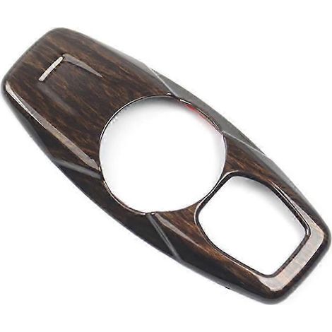 KINCJON Garniture adhésive décorative effet bois pour lampe de lecture arrière Everest Endeavor 2015+ (1/5)