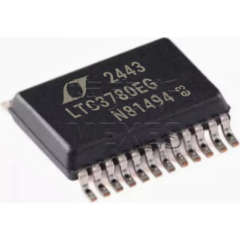 Elektronische Bauteile LTC3780EG und LTC3810EG (5er-Packung)