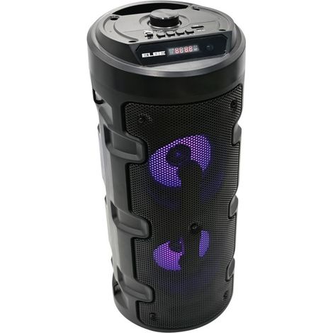 Altavoz Bluetooth con Micrófono Karaoke ELBE ALT88TWS    10W 10W (1/2)