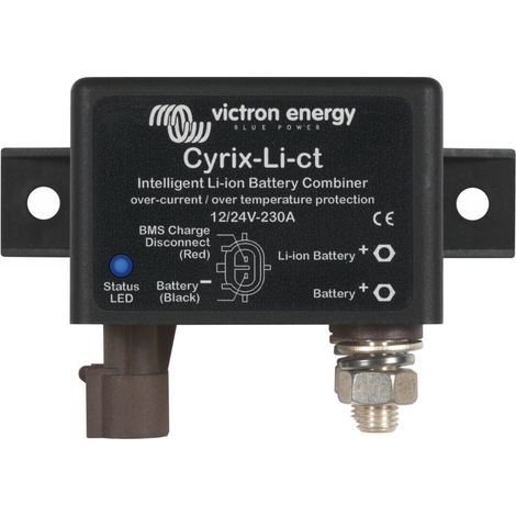 Batterieverbinder Cyrix Li Charge 12/24V 230A - Victron
