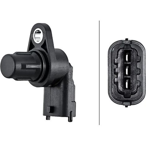 Capteur, position d'arbre à cames Hella 6PU 009 168-361 FIAT 0305CC0011N