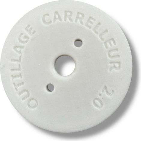 Flasque pour Disque Kaizen Stabilisateur Léger Sans Trace Outillage Carreleur 2.0