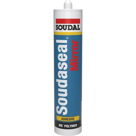 Soudal Soudaseal Mirror 290ml grau 117339