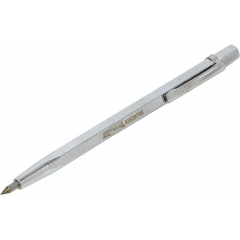 AWTOOLS RYSIK DO SZKŁA I METALU 150x6mm