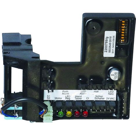 Ersatzteil TCRH-125l Elektroblock