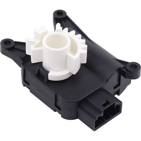 Servomoteur pour volet de recirculation, élément de réglage pour volet mixte, ventilateur, servomoteur de climatisation, chauffage pour Golf 5, Golf 6, Jetta, Passat B7, Passat B6 3C, Scirocco, Sharan (1/5)